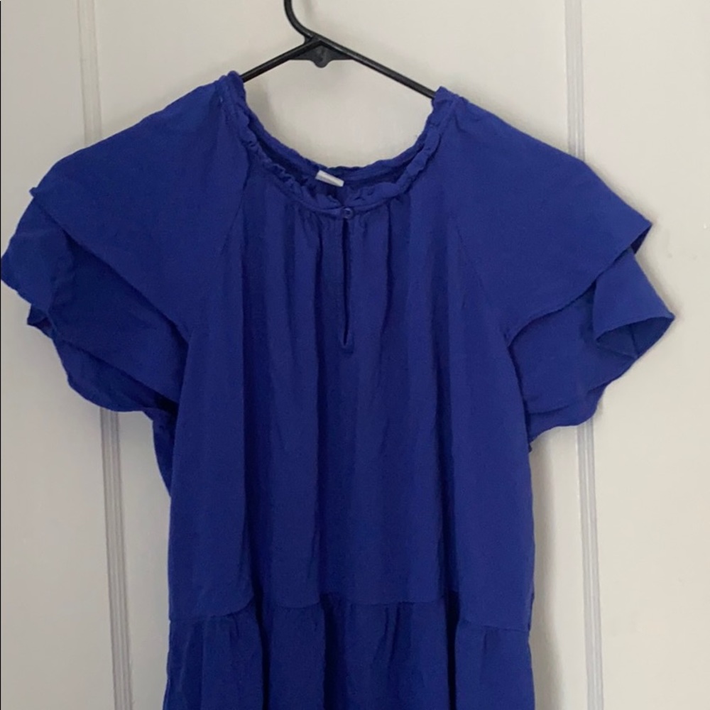 Cute easy summer dress